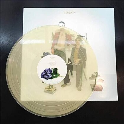 The Presets - Beams (White Vinyl, LP)