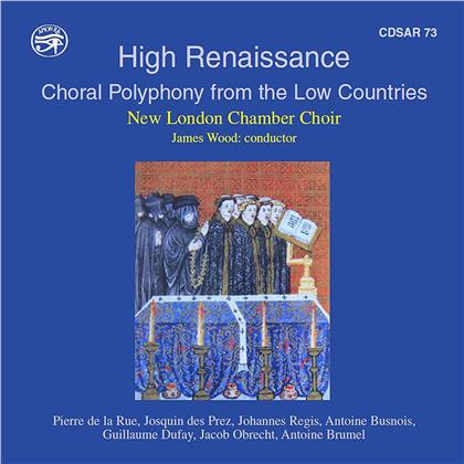 James Wood & New London Chamber Choir - High Renaissance