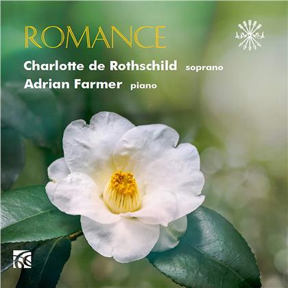 Charlotte de Rothschild & Adrian Farmer - Romance