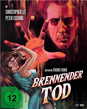 Brennender Tod (1967) (Cover A, Mediabook, Blu-ray + DVD)