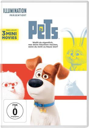Pets (2016) (New Edition)