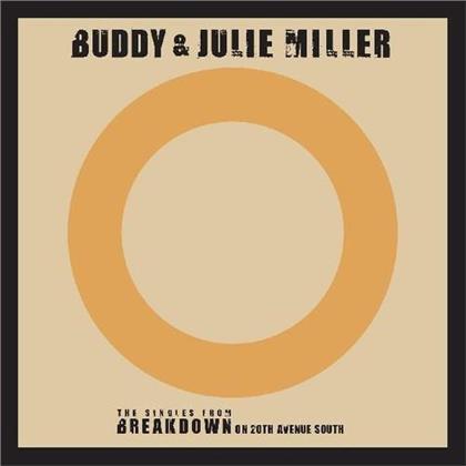 Buddy Miller & Julie Miller - Till The Stardust Comes Apart Live (Limited Edition, 7" Single)