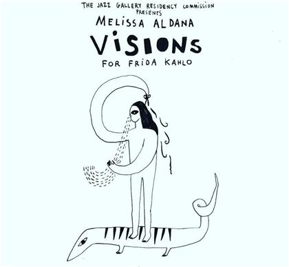 Melissa Aldana - Visions For Frida Kahlo (2 LPs)