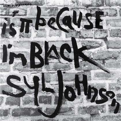 Syl Johnson - Is It Because I'm Black (50th Anniversary Edition, LP)