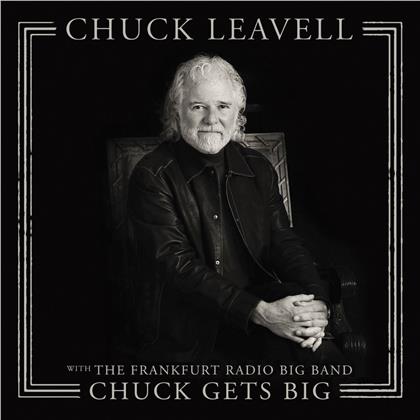 Chuck Leavell - Chuck Gets Big (with The Frankfurt Radio Big Band) (2 LPs)