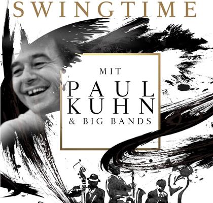 Paul Kuhn - Swingtime mit Paul Kuhn (2 CDs)