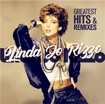 Linda Jo Rizzo - Greatest Hits & Remixes (2 CDs)