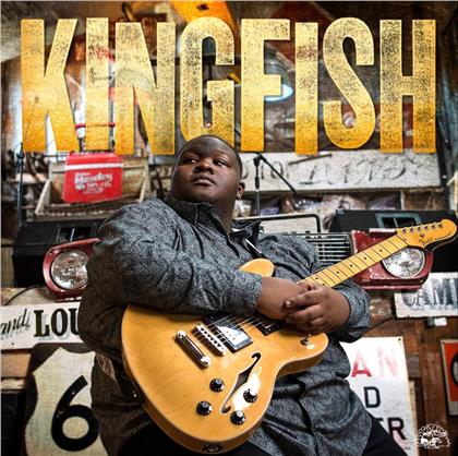 Christone "Kingfish" Ingram - Kingfish