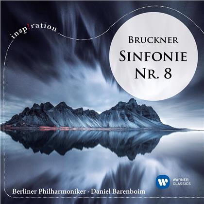 Anton Bruckner (1824-1896), Daniel Barenboim & Berliner Philharmoniker - Symphonie Nr. 8