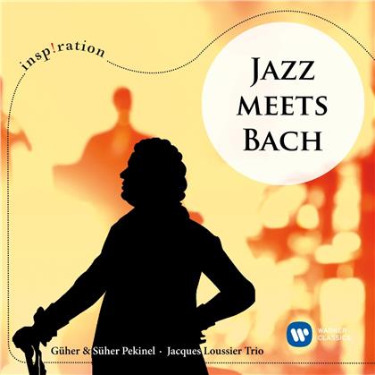 Jacques Loussier, Güher Pekinel & Süher Pekinel - Jazz Meets Bach