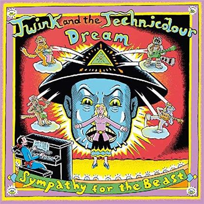 Twink And The Technicolour Dream - Sympathy For The Beast ? Songs From The Poems Of Aleister Crowley (RSD 2019, LP)