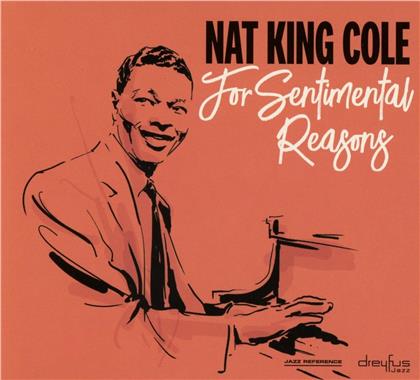Nat 'King' Cole - For Sentimental Reasons (2019 Reissue)
