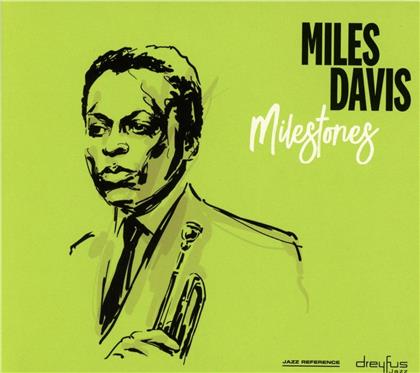Miles Davis - Milestones (2019 Reissue)