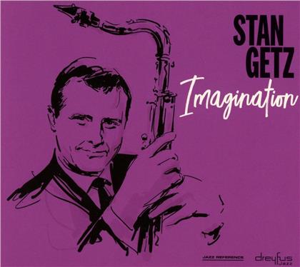 Stan Getz - Imagination (2019 Reissue)