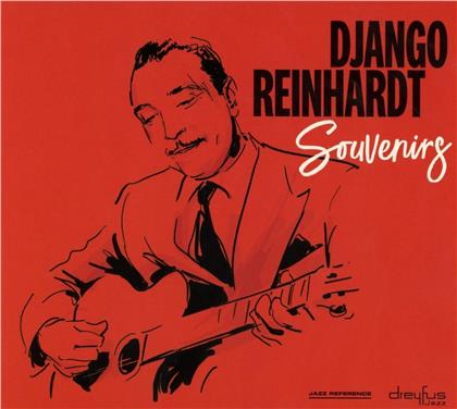 Django Reinhardt - Souvenirs (2019 Reissue)