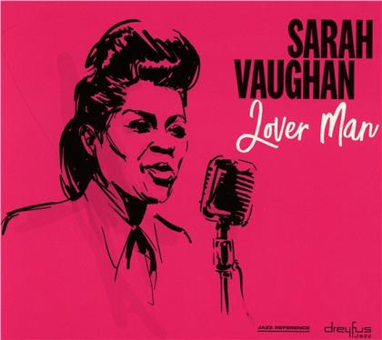 Sarah Vaughan - Lover Man (2019 Reissue)