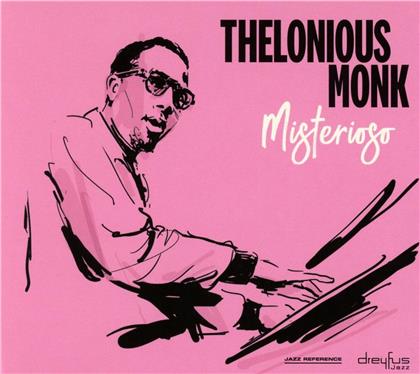 Thelonious Monk - Misterioso (2019 Reissue)