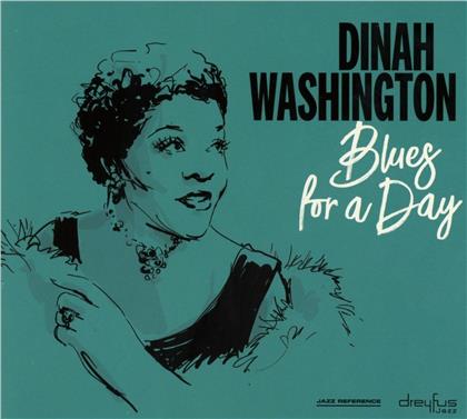 Dinah Washington - Blues For A Day (2019 Reissue)
