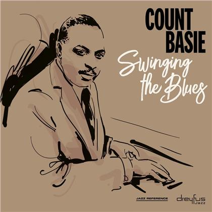 Count Basie - Swinging The Blues (2019 Reissue, LP)