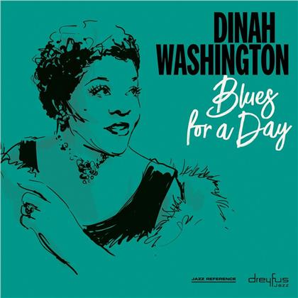 Dinah Washington - Blues For A Day (2019 Reissue, LP)