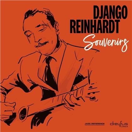 Django Reinhardt - Souvenirs (2019 Reissue, LP)