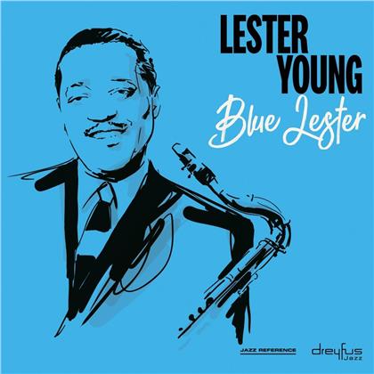 Lester Young - Blue Lester (2019 Reissue, LP)