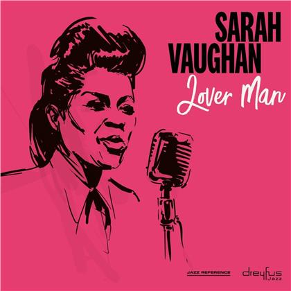 Sarah Vaughan - Lover Man (2019 Reissue, LP)