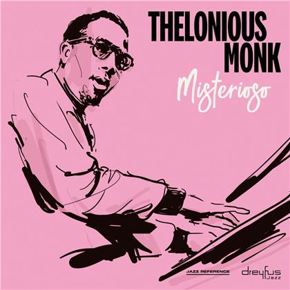 Thelonious Monk - Misterioso (2019 Reissue, LP)