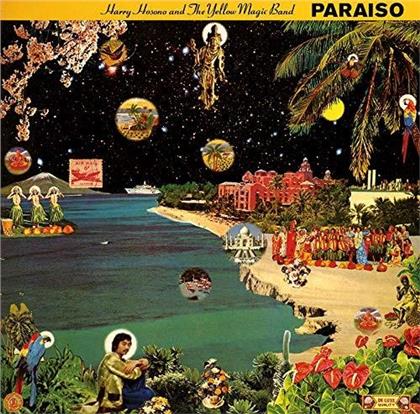 Haruomi Hosono - Paraiso (Japan Edition, SACD)