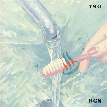 Yellow Magic Orchestra - BGM (2019 Reissue, Japan Edition, Édition Limitée, Version Remasterisée, LP)