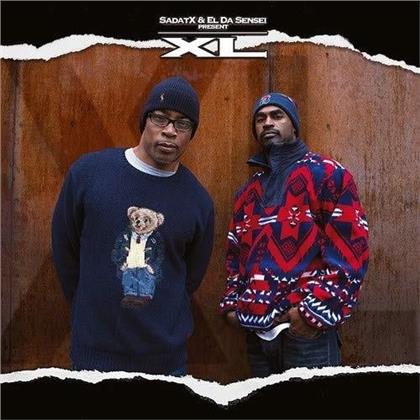 Sadat X & El Da Sensei (Artifacts) - XL (LP)