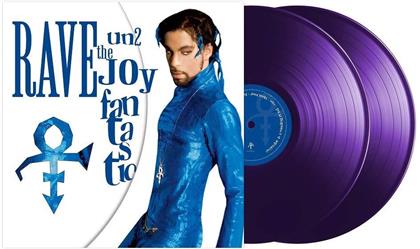 Prince - Rave Un2 The Joy Fantastic (Japan Edition, Limited Edition, 2 LPs)