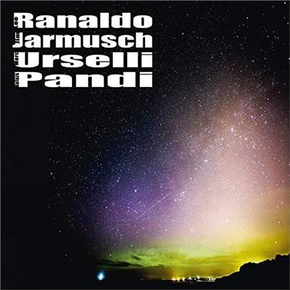Ranaldo/Jarmusch/Urselli/Pandi - --- (LP)