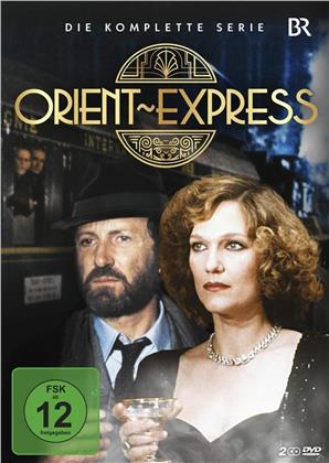 Orient-Express - Die komplette Serie (2 DVDs)