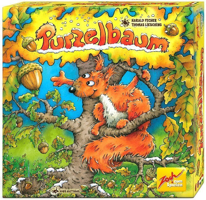 Purzelbaum (Kinderspiel)
