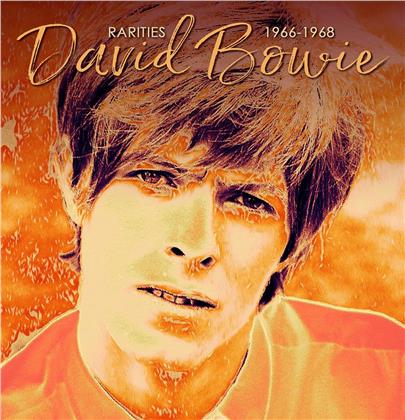 David Bowie - Rarities 1966-1968