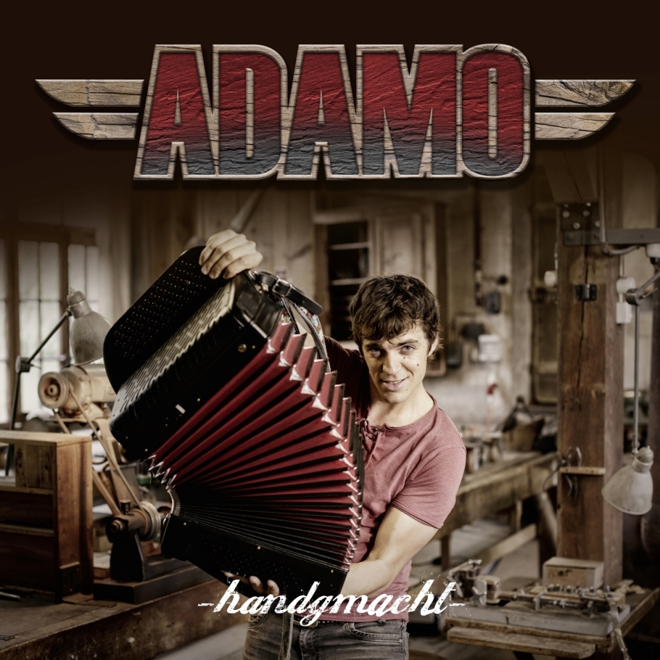 Adamo (CH) - Handgmacht