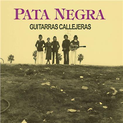 Pata Negra - Guitarras Callejeras (2019 Reissue, LP)