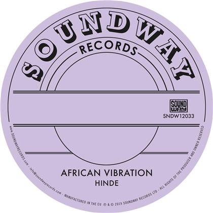 African Vibration - Hinde (12" Maxi)
