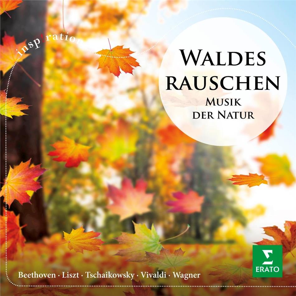 Emmanuel Pahud, Natalie Dessay & Berliner Philharmoniker - Waldesrauschen - Musik der Natur