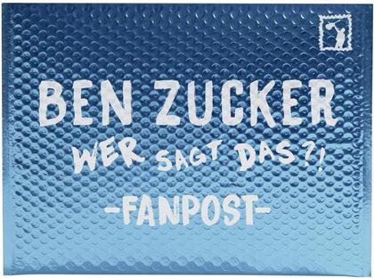 Ben Zucker - Wer Sagt Das?! (Limited Fanbox)