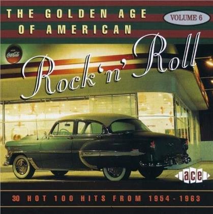 Golden Age Of American Rock N Roll Vol. 6