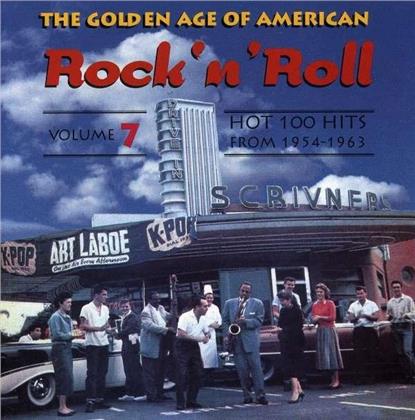Golden Age Of American Rock N Roll Vol. 7
