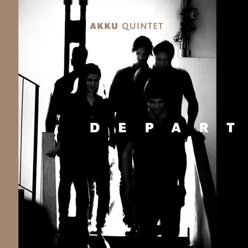 Akku Quintet - Depart