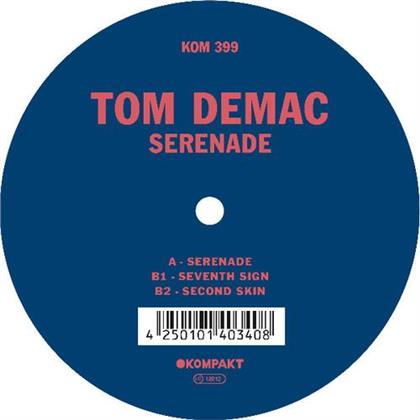 Tom Demac - Serenade (7" Single)