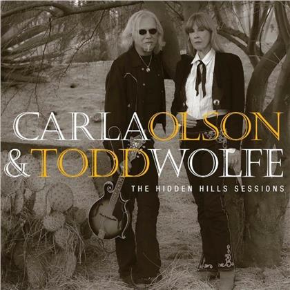 Carla Olson & Todd Wolfe - Hidden Hills Sessions