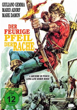 Der feurige Pfeil der Rache (1971) (2 DVDs)