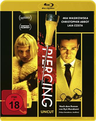 Piercing (2018) (Uncut)