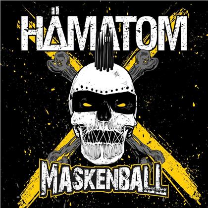 Hämatom - Maskenball (Limited Boxset)