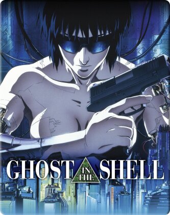 Ghost in the Shell (1995) (FuturePak)